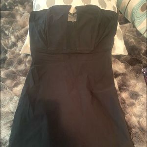 EUC LuLus bodycon midi dreas